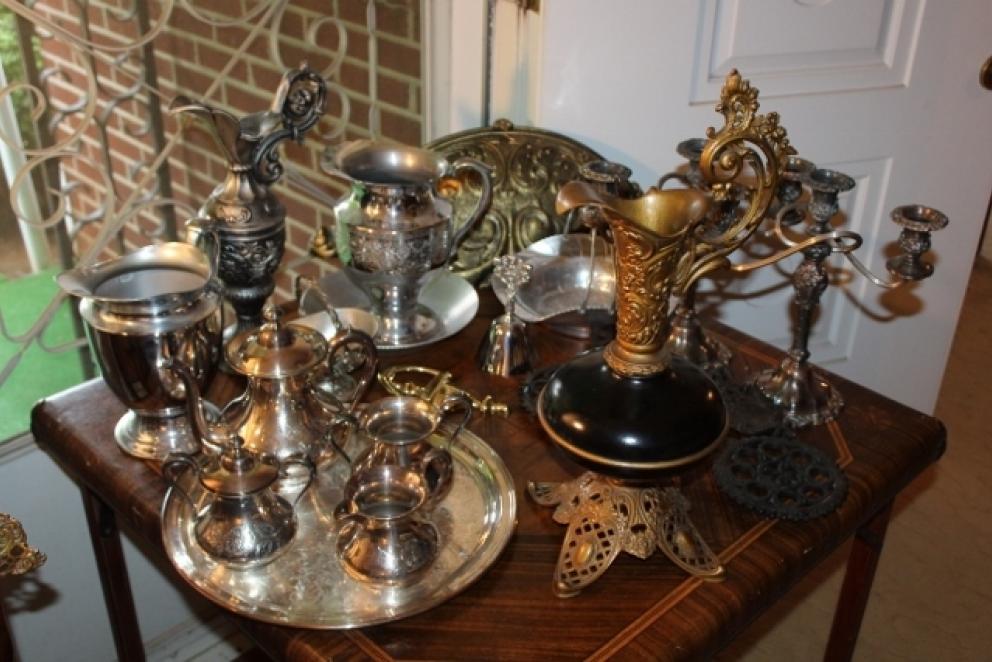 Image for Estate of Mrs. Roberta Jenks