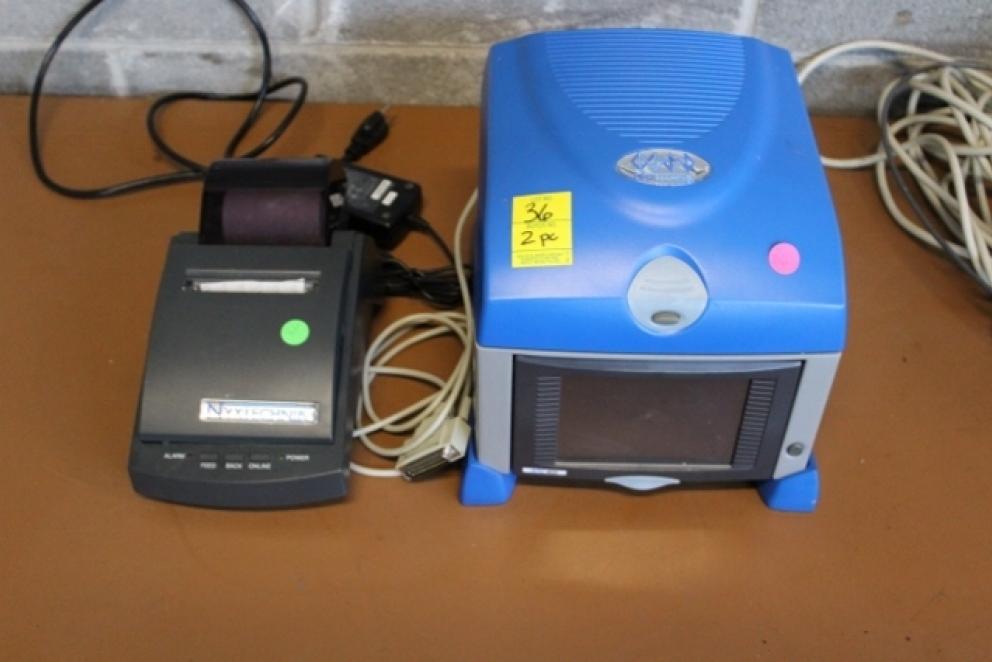 Image for UVA Surplus Online Auction