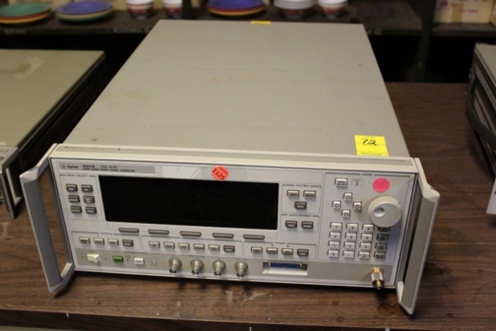 Image for UVA Surplus Online Auction