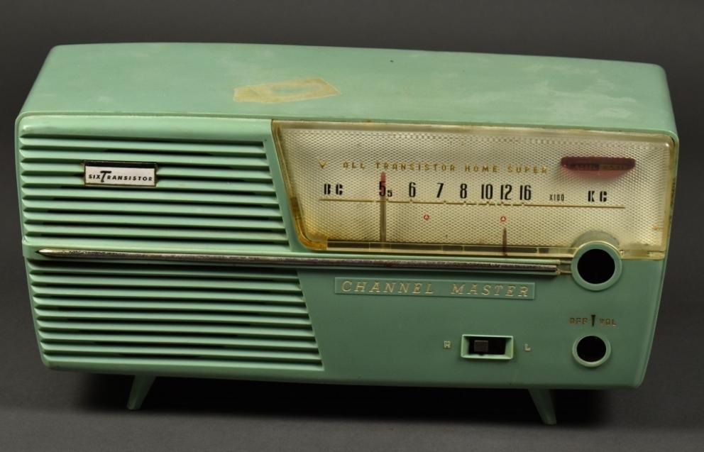 Image for Vintage Radio, Music, & Electronics
