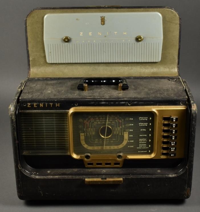 Image for Vintage Radio, Music, & Electronics