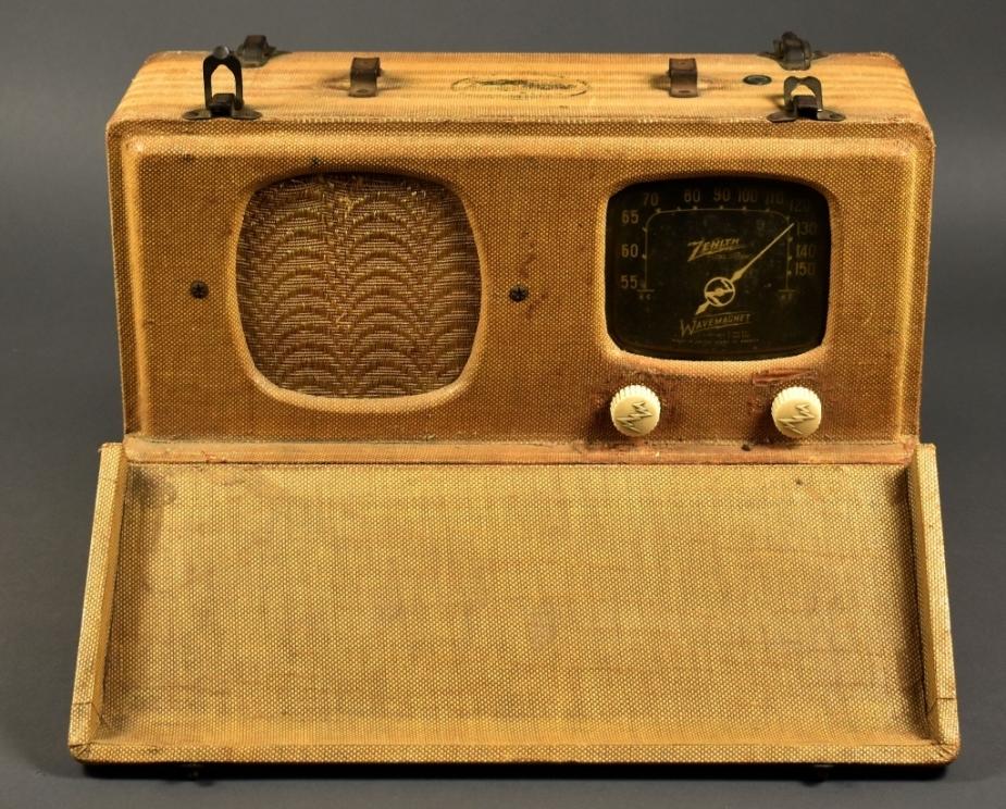 Image for Vintage Radio, Music, & Electronics