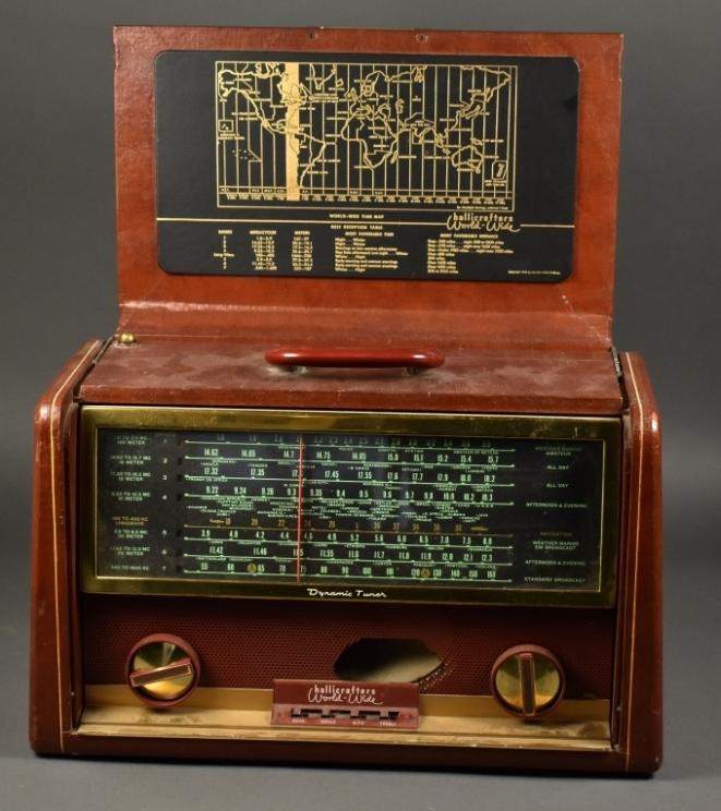 Image for Vintage Radio, Music, & Electronics