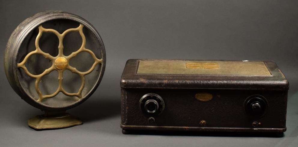 Image for Vintage Radio, Music, & Electronics