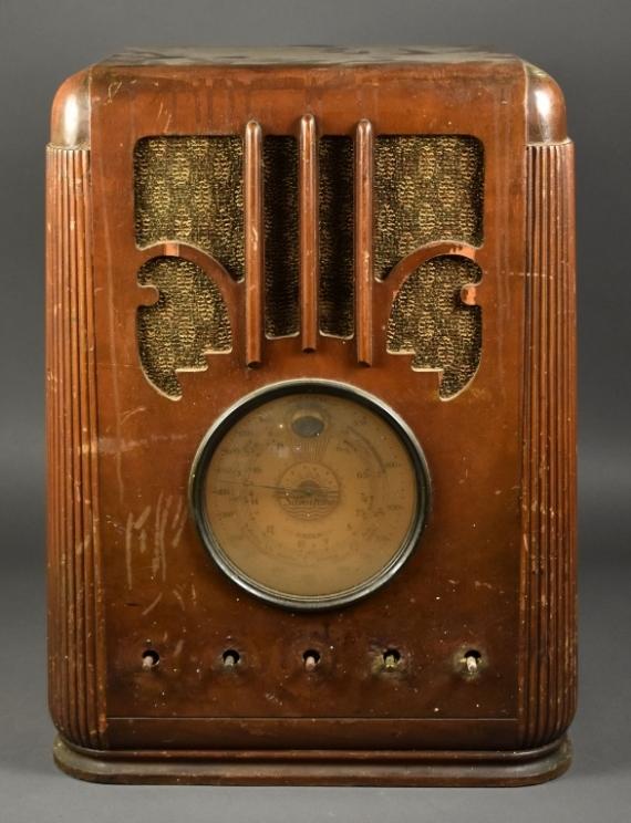 Image for Vintage Radio, Music, & Electronics