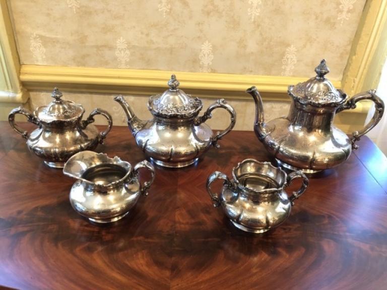 Image for The Patrick Family Collection