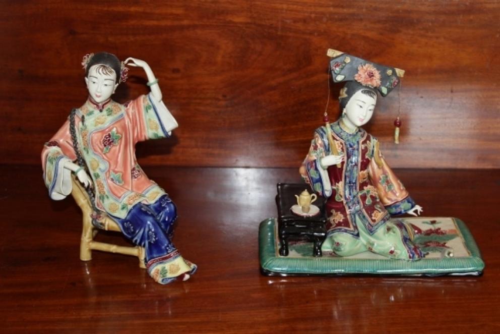 Image for The Collection of John and Martha Layton