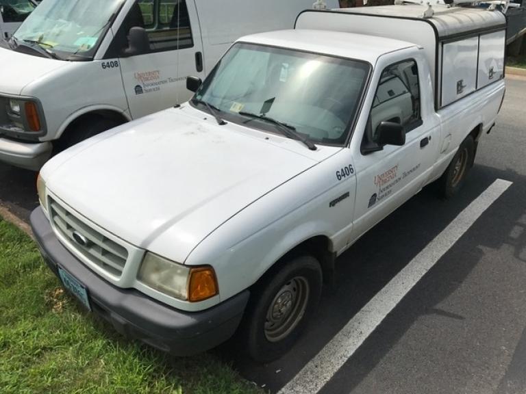 Image for University of Virginia Surplus Online Auction