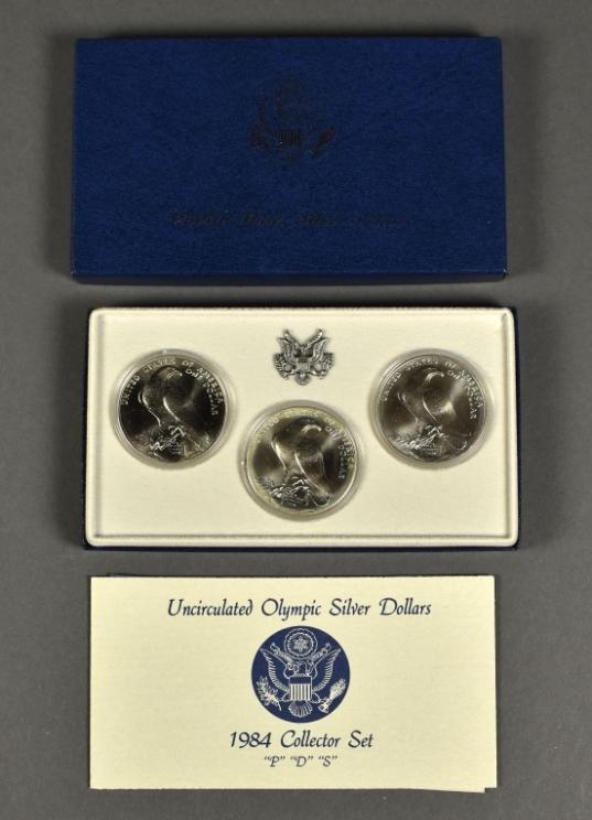 Image for September Coin Auction