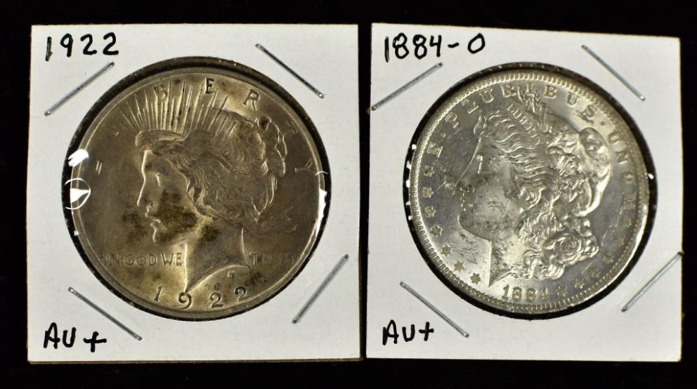 Image for September Coin Auction