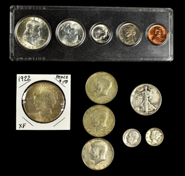 Image for September Coin Auction