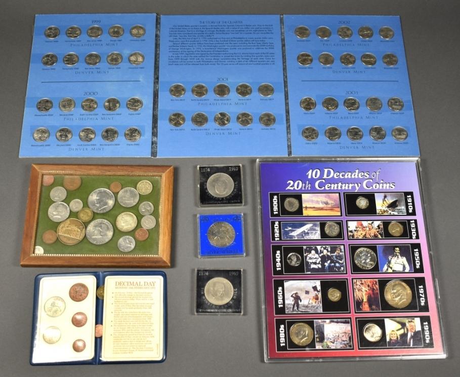 Image for September Coin Auction