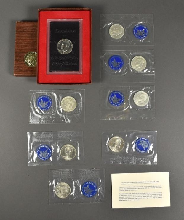 Image for September Coin Auction
