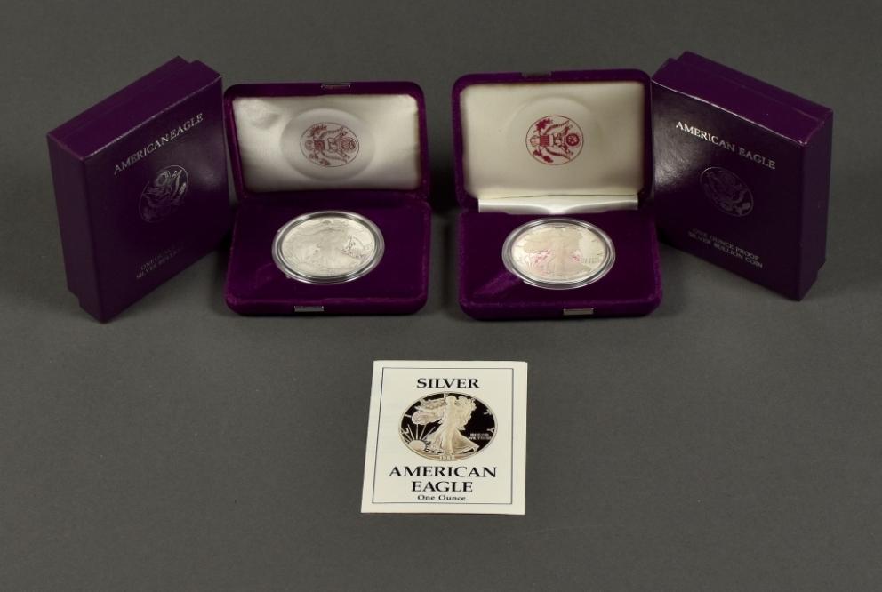 Image for September Coin Auction