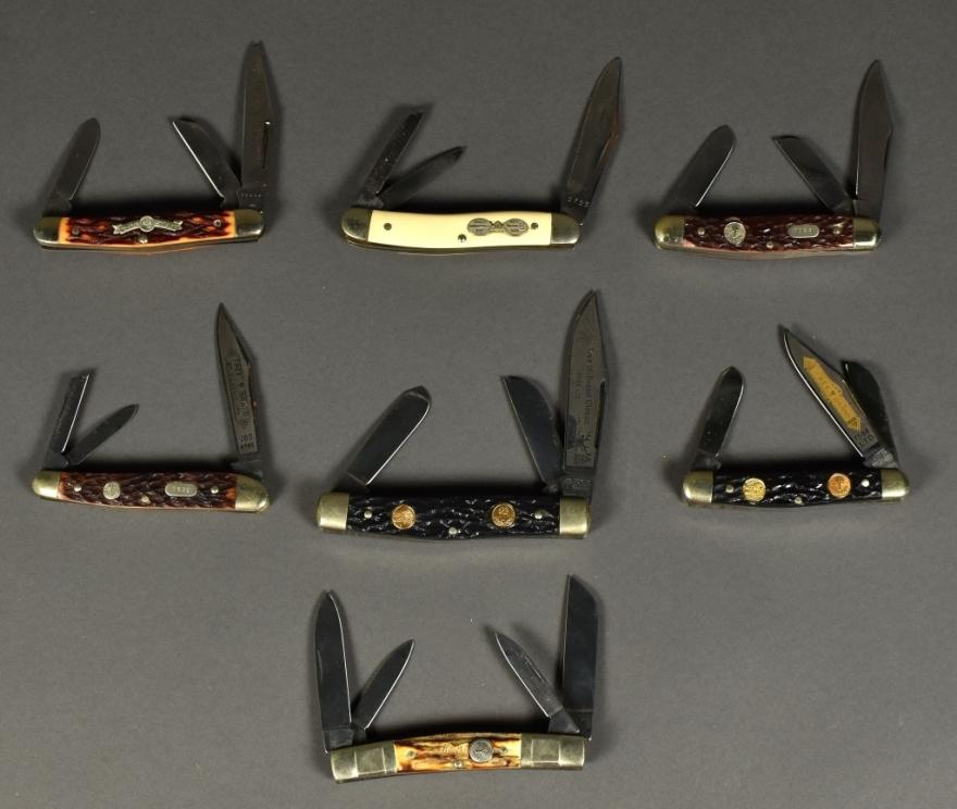 Image for Collectible Knives Auction