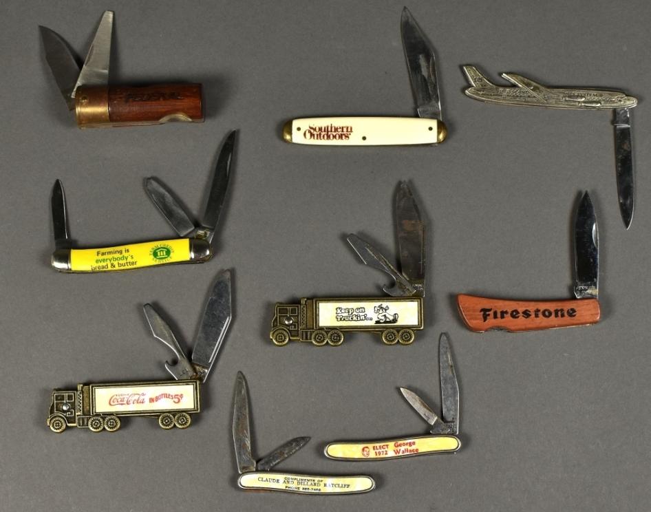 Image for Collectible Knives Auction