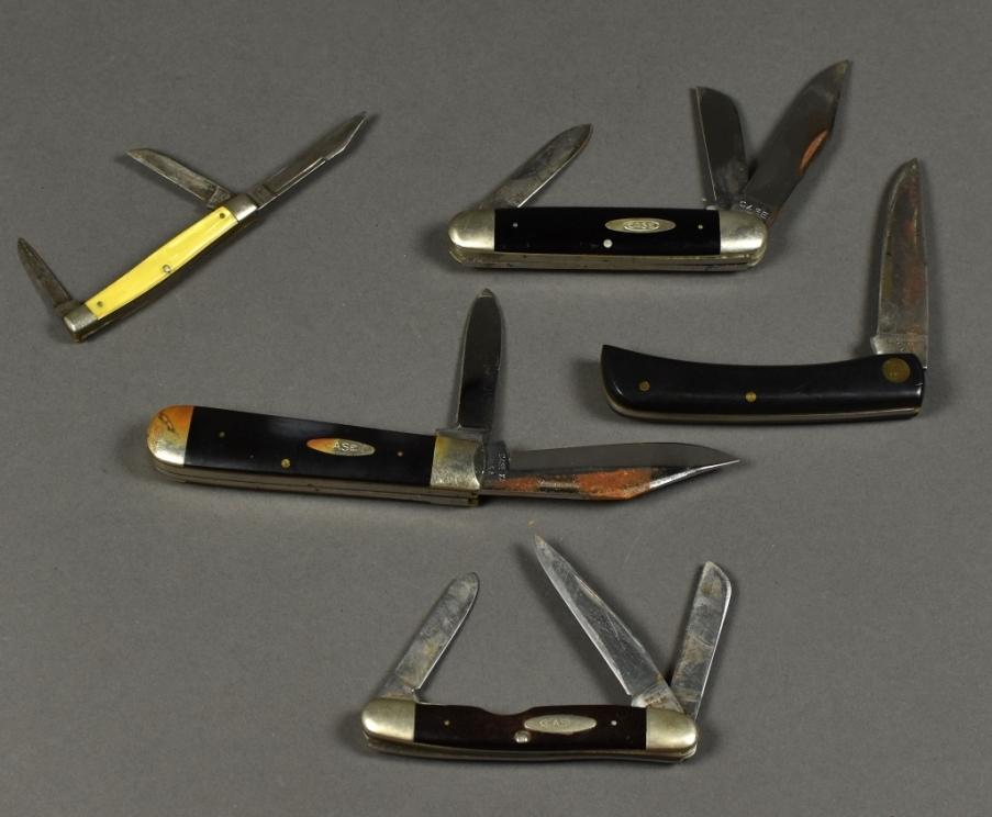 Image for Collectible Knives Auction