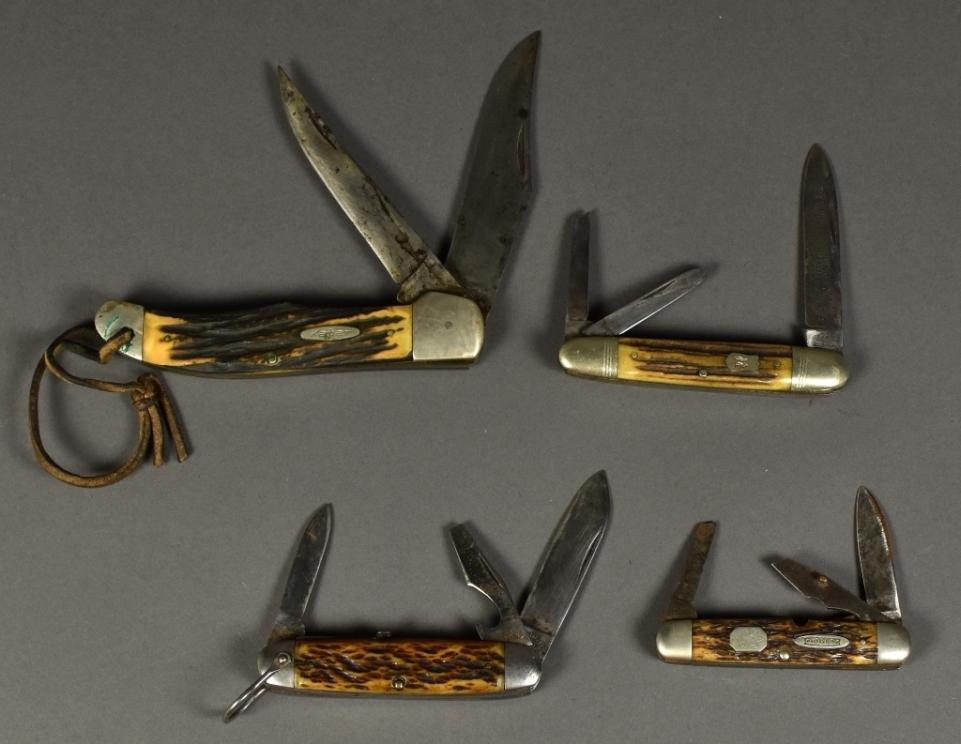 Image for Collectible Knives Auction