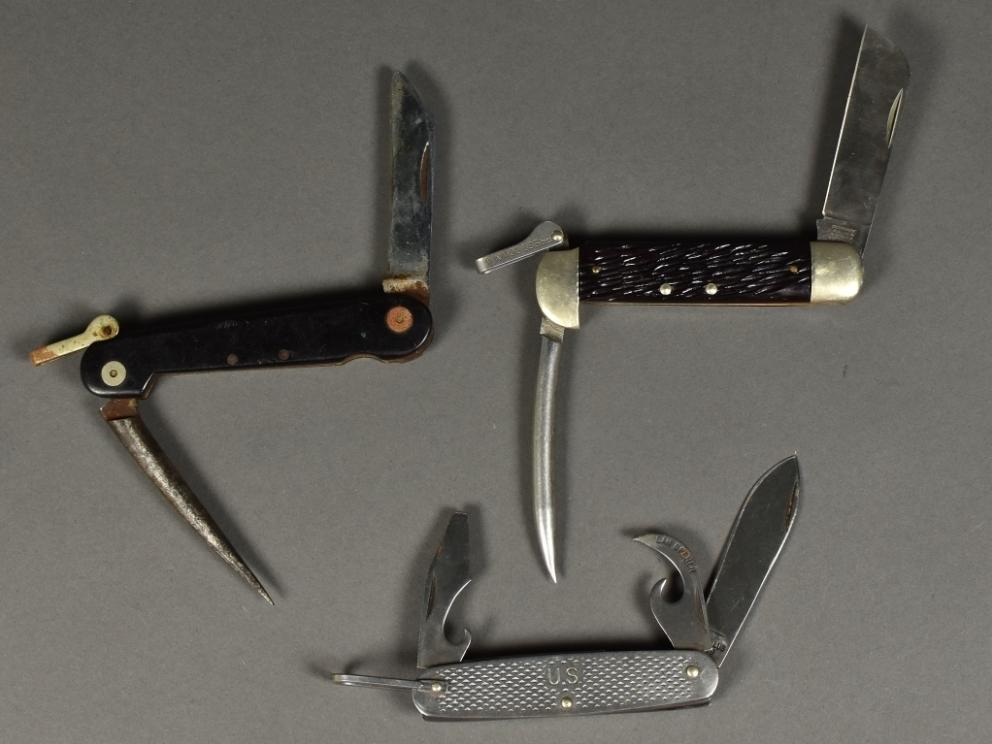 Image for Collectible Knives Auction