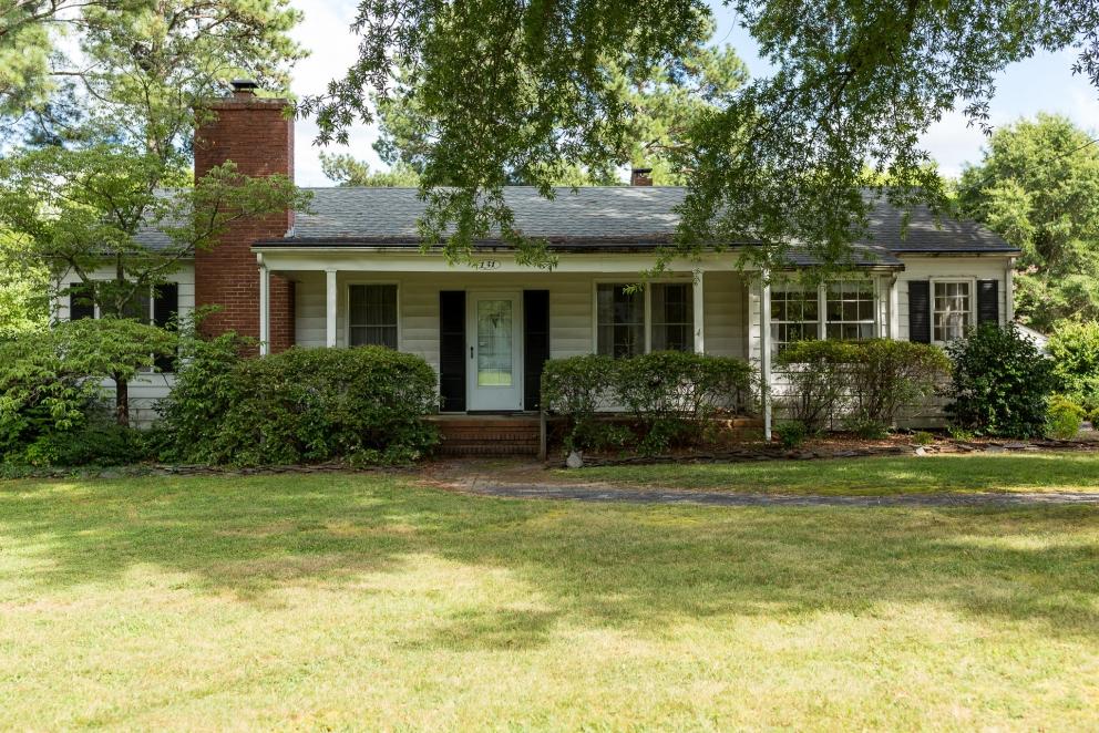 Image for TWO HOMES NEAR KERR LAKE-CLARKSVILLE,VA