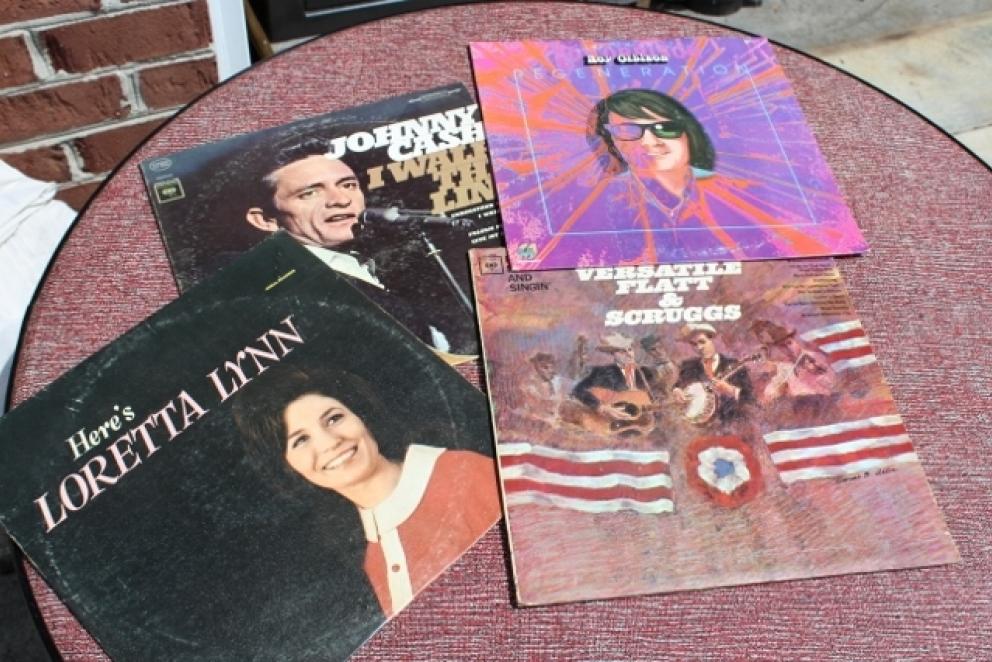 Image for Live! The Collection of Terry Synan- Auction #1