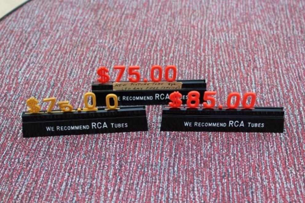 Image for Live! The Collection of Terry Synan- Auction #1