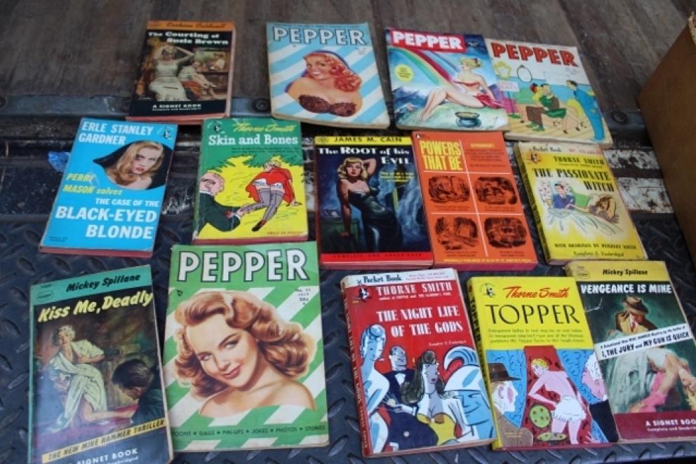 Image for Live! The Collection of Terry Synan- Auction #1