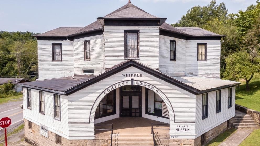 Image for HISTORIC WHIPPLE COAL COMPANY STORE & CONTENTS AUCTION