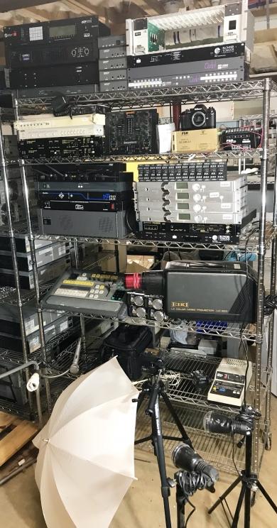 Image for Electronics & Overstock Auction