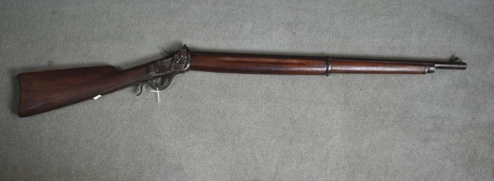 Image for LIVE AUCTION: Firearm & Militaria!