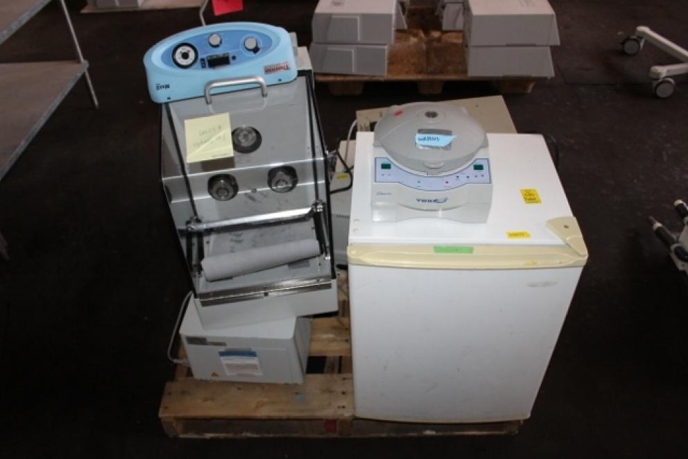 Image for University of Virginia Surplus Online Auction