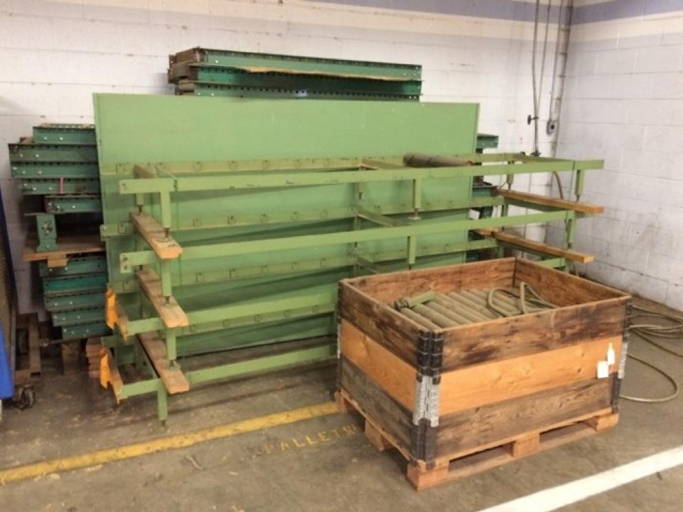 Image for Industrial and Warehouse Liquidation