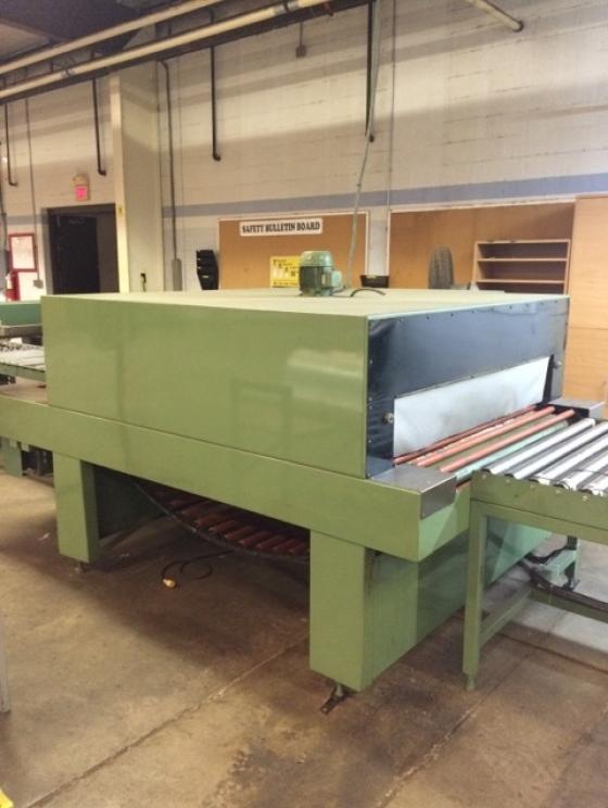 Image for Industrial and Warehouse Liquidation