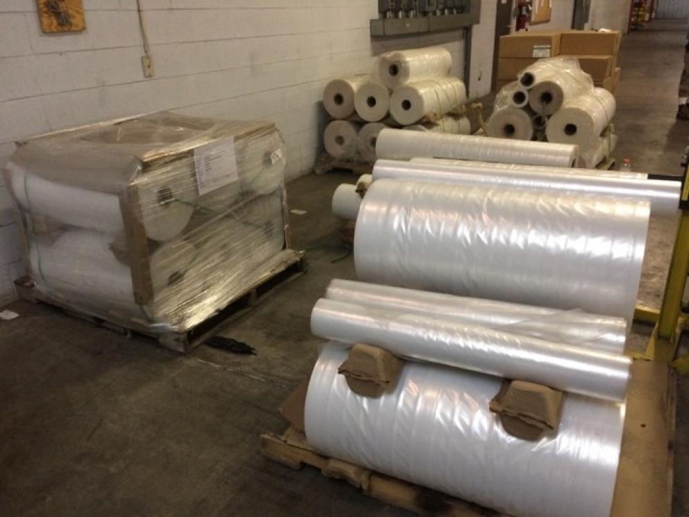 Image for Industrial and Warehouse Liquidation