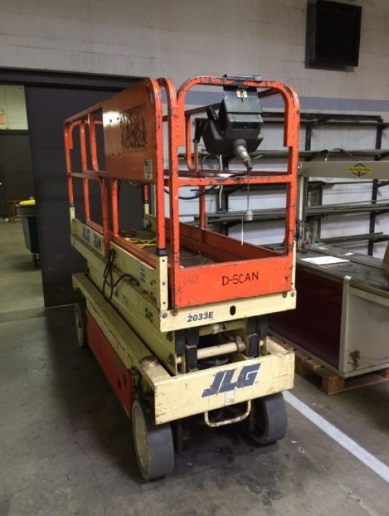 Image for Industrial and Warehouse Liquidation