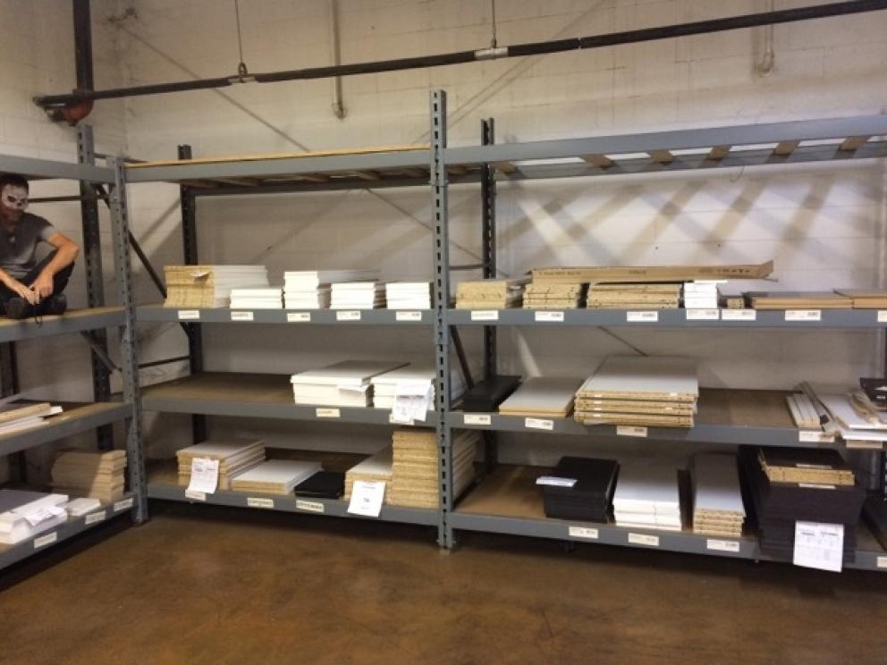 Image for Industrial and Warehouse Liquidation