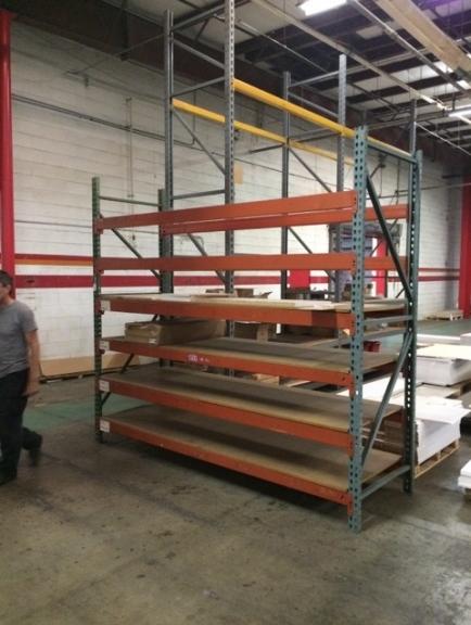 Image for Industrial and Warehouse Liquidation