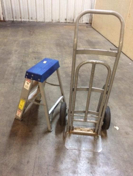 Image for Industrial and Warehouse Liquidation