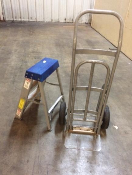 Image for Industrial and Warehouse Liquidation