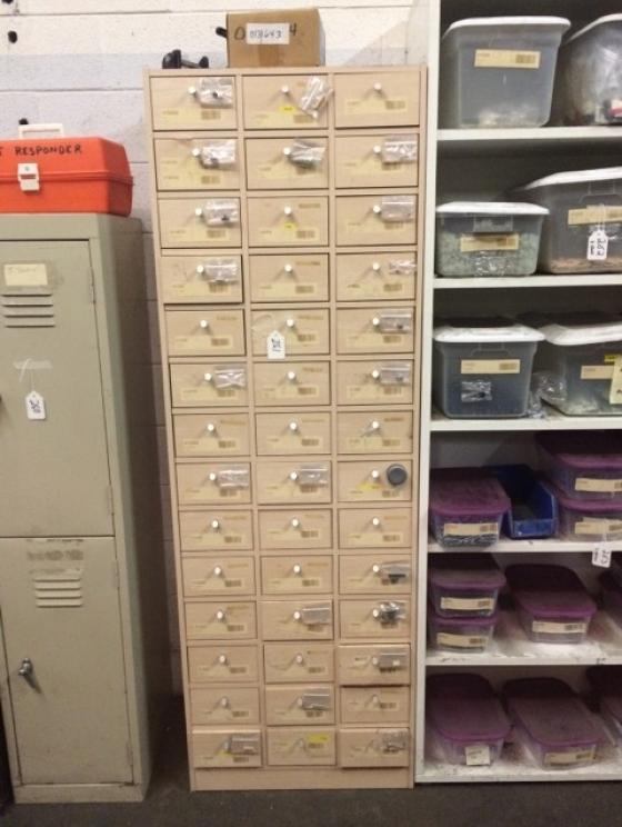 Image for Industrial and Warehouse Liquidation