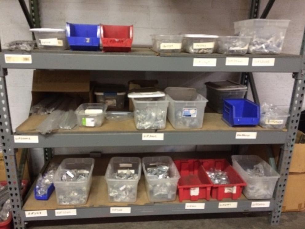 Image for Industrial and Warehouse Liquidation