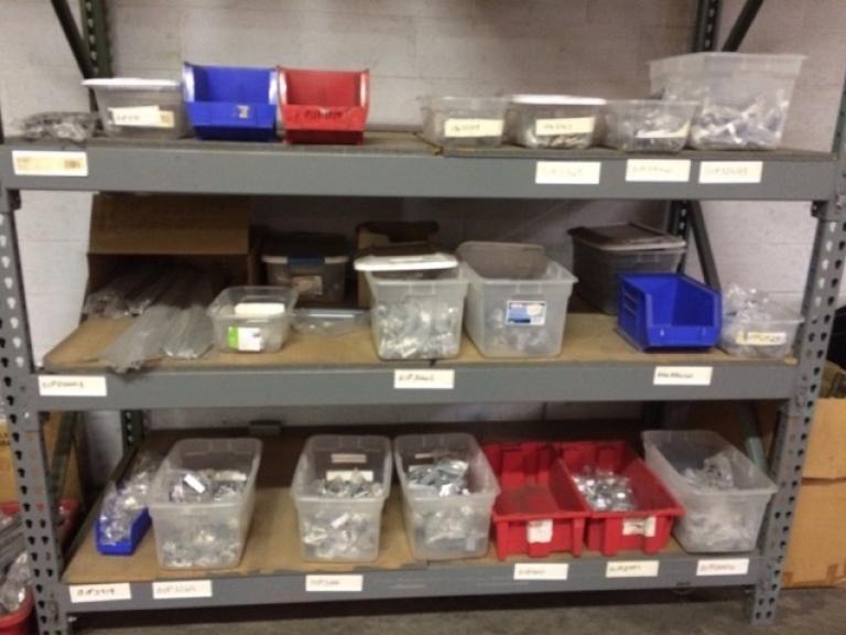 Image for Industrial and Warehouse Liquidation