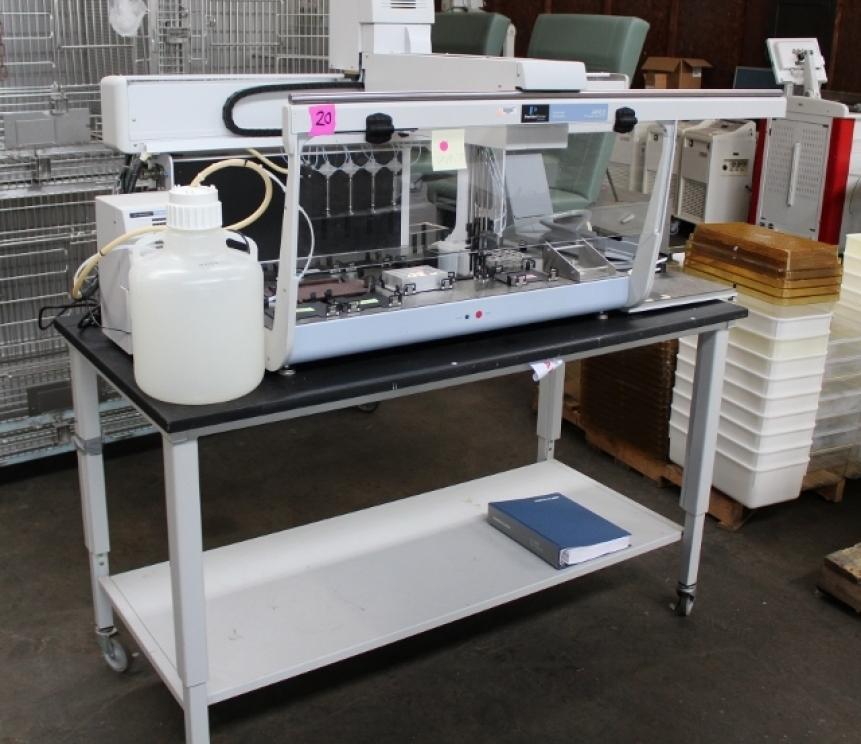 Image for UVA Surplus Online Auction