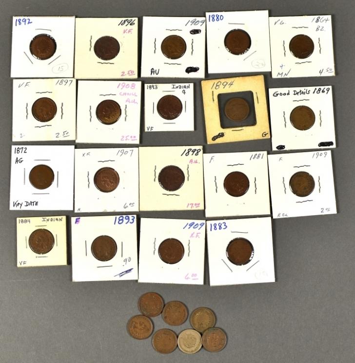 Image for Extraordinary Coin Collection!