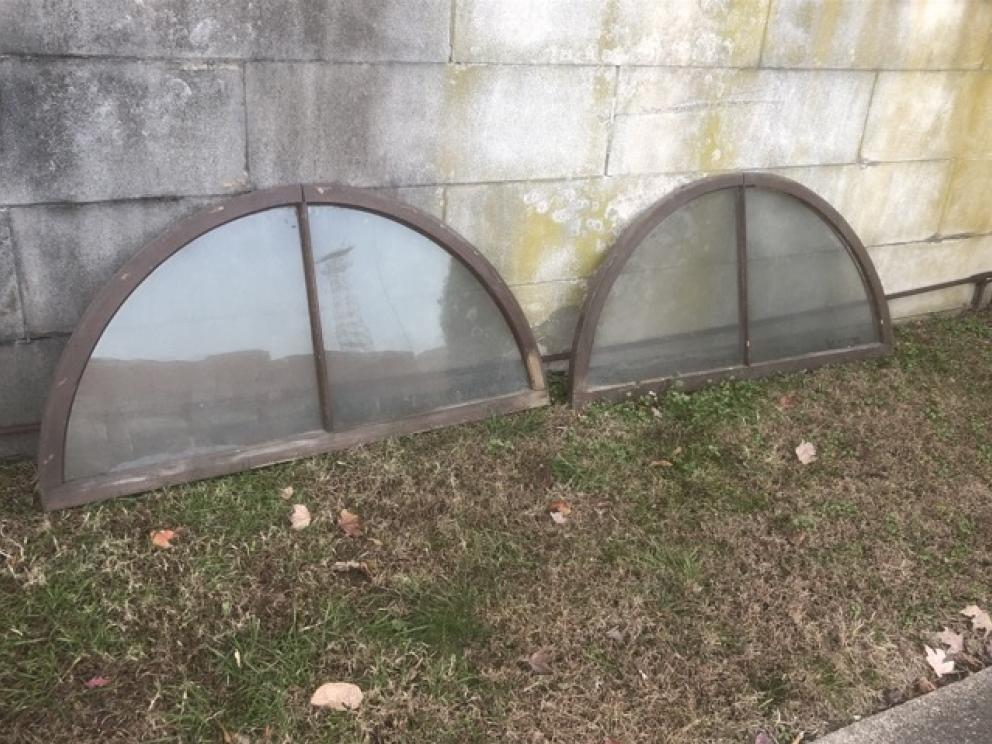 Image for Stained Glass Windows for the First Baptist Church of Petersburg