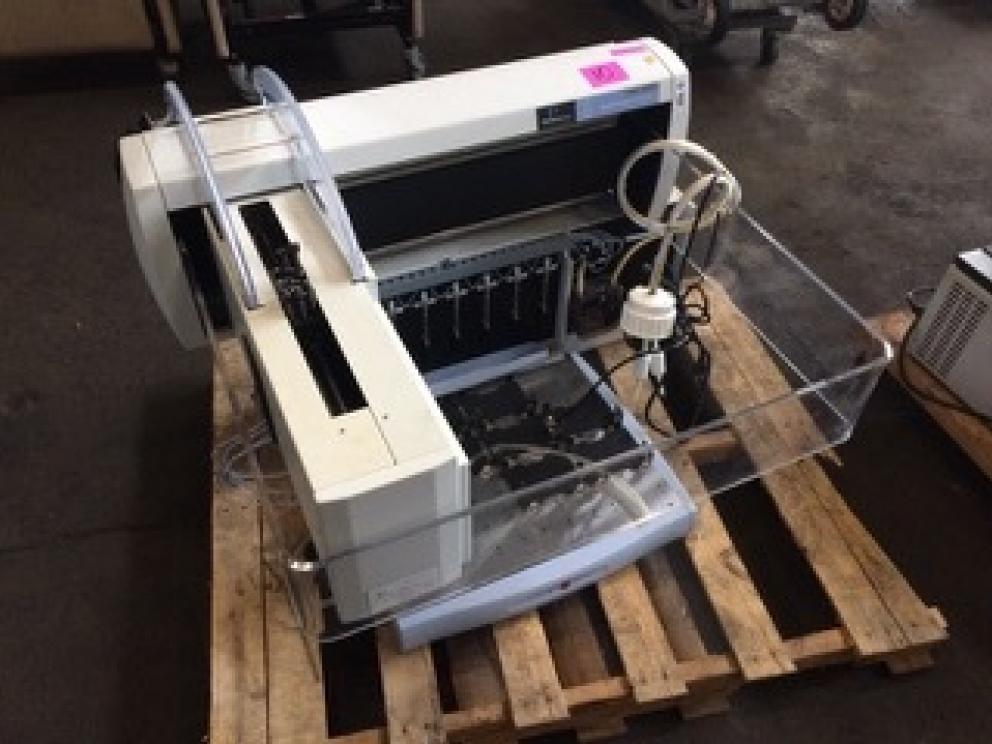 Image for UVA Surplus Online Auction