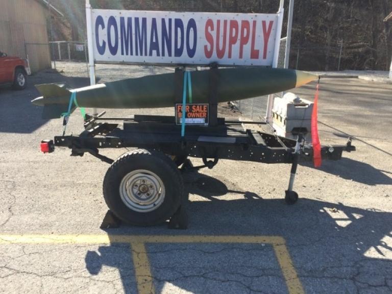 Image for Commando Supply Liquidation Auction