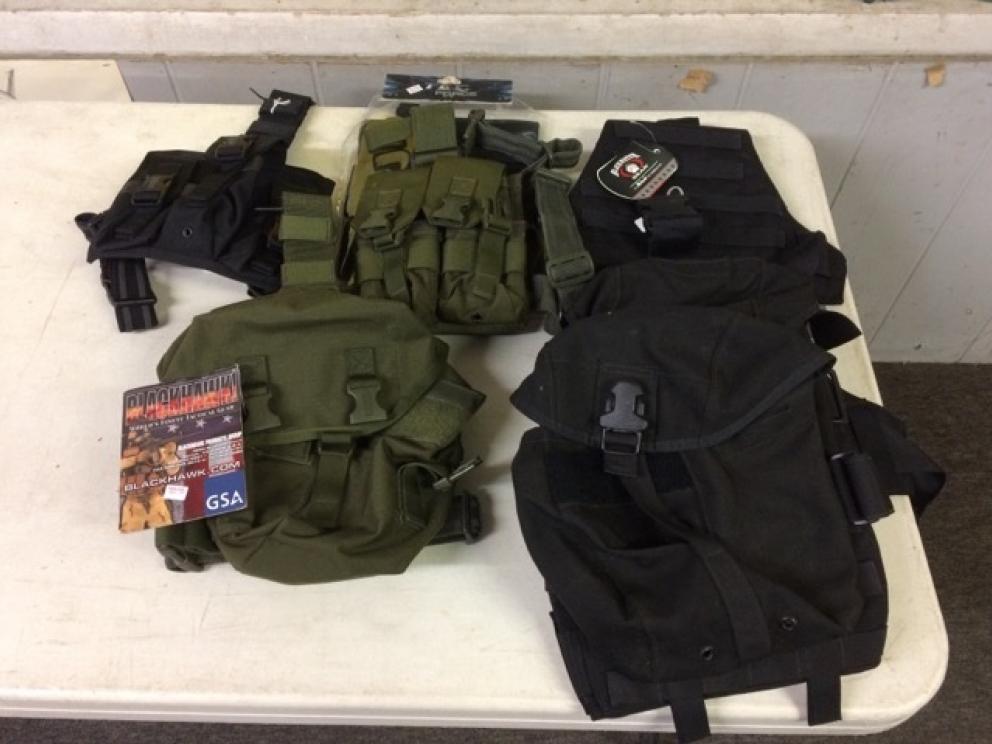 Image for Commando Supply Liquidation Auction