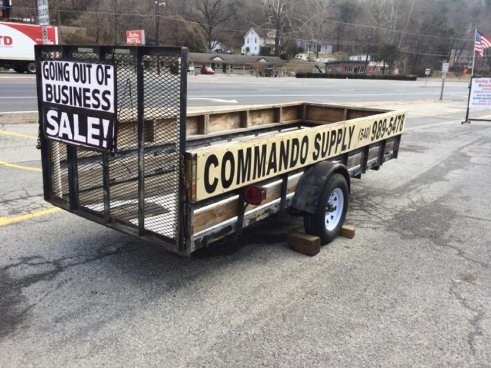 Image for Commando Supply Liquidation Auction
