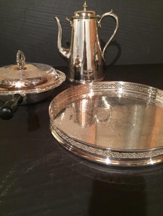 Image for The Collection of Mrs. Betty Swan